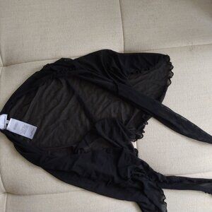 Weworewhat swimsuit cover size:M